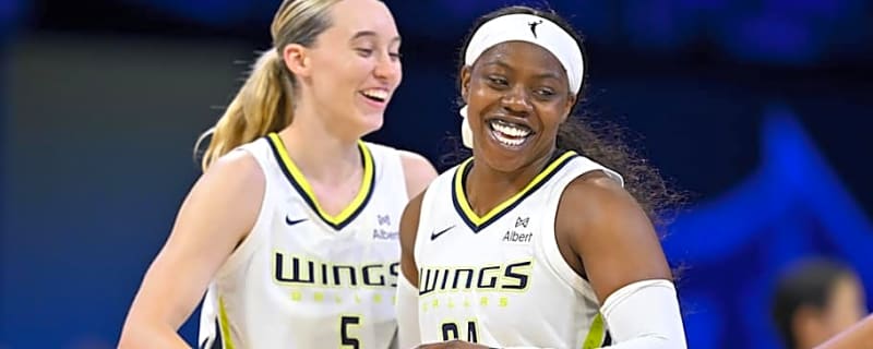 Paige Bueckers' Path in Unrivaled's 1-on-1 Tournament Goes Through Wings Teammate
