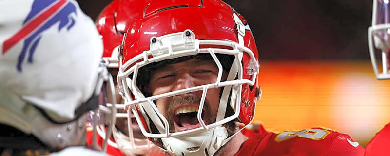 A.J. Hawk just said something about Travis Kelce that Chiefs fans need to hear