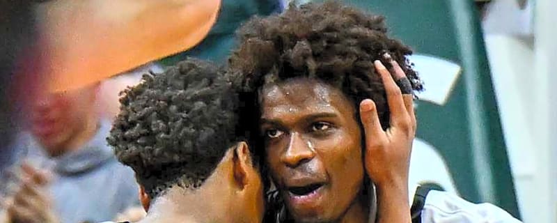 MSU's Fears, Carr React to Appearance on SLAM Magazine