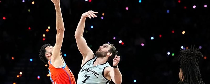 Thunder-Spurs Conference Finals set to Grow Teams' Matchup History