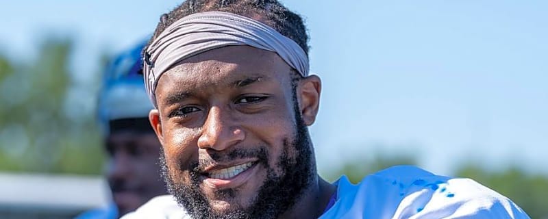 Detroit Lions 'Lunch Pail Guy' May Be Perfect Hutchinson Complement