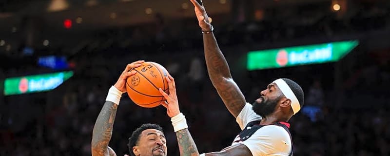 These Two Pistons Players Prove Detroit Has More Weapons Than Ever
