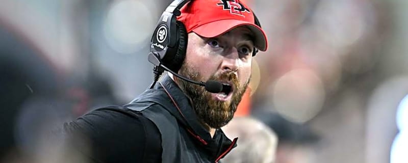 What San Diego State football coach Sean Lewis said about preparation for the New Mexico Bowl