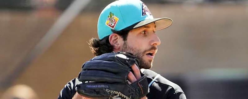 Zac Gallen's Final Spring Training Start Was Concerning