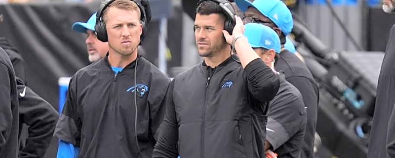 Panthers HC Dave Canales reveals who to blame for disgusting loss vs Saints