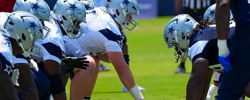 Dallas Cowboys offensive line could get huge boost in Week 8 vs. Broncos