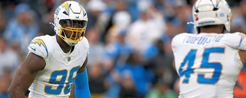 Chargers Break Big Trend in New Mock Draft Thanks to Free Agency Concerns