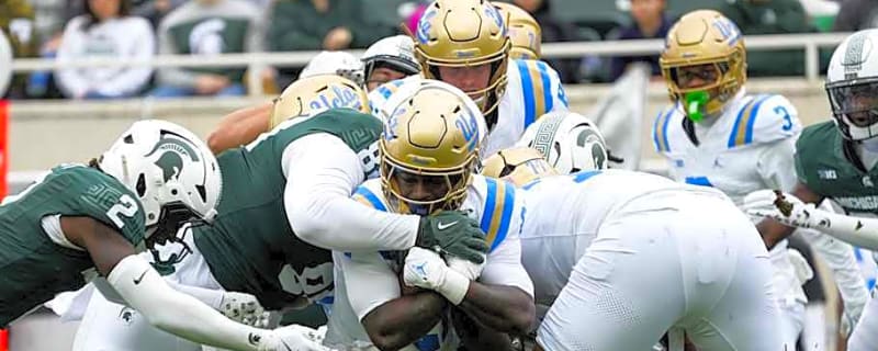 Skipper Outlines UCLA’s Plan to Revive Run Game