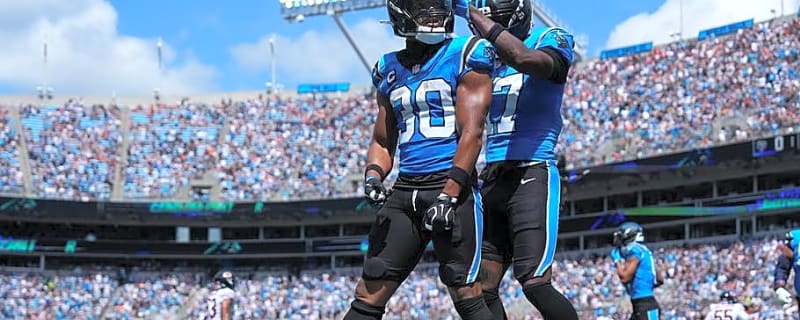 Fantasy Football Start or Sit Week 2: Chuba Hubbard, Jalen Coker, Jonathon Brooks