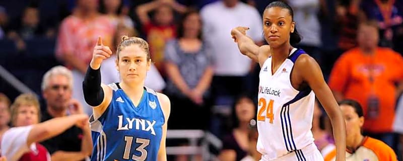 How Mercury&#39;s Bonner Proved She Was The League&#39;s Top Reserve