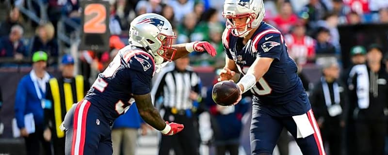 Patriots Week 6 Snap Count Analysis: Reserves Get Plenty of Playing Time