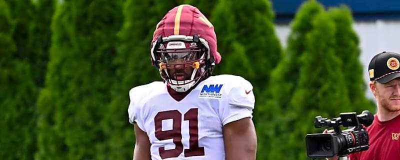 A Commanders veteran says the team has unlocked a new level of his game