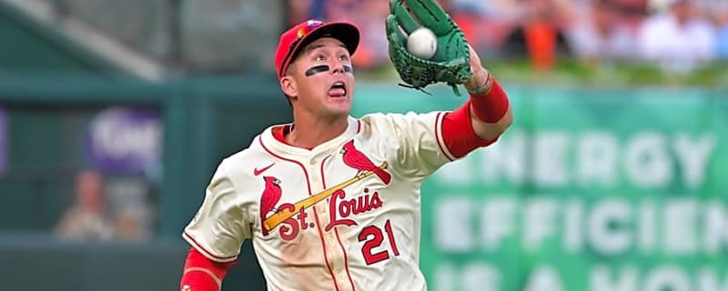 Cardinals Facing Tough Outfield Decision as Lars Nootbaar Nears Return