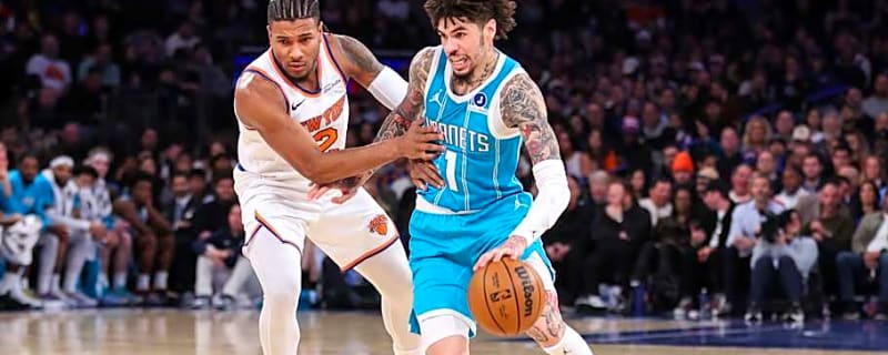 3 positive takeaways for Hornets after loss To Knicks at Madison Square Garden