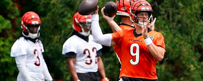 Cincinnati Bengals Training Camp Day 1 Recap: Ja'Marr Chase, DJ Turner II Get Feisty Off the Jump