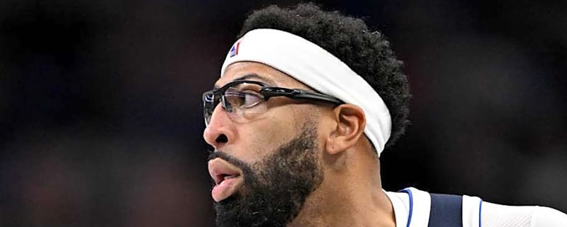 Mavericks urged to trade for guard to help Anthony Davis, Cooper Flagg