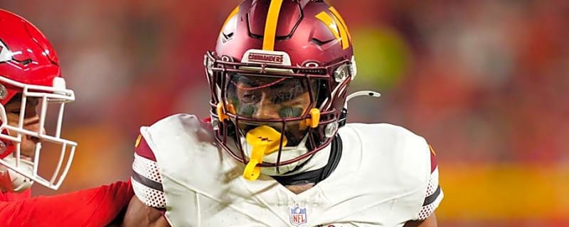 2 winners (and 5 losers) from Commanders&#39; prime time meltdown against Chiefs