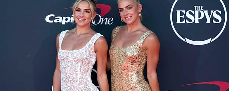 Jake Ferguson's fiancée Haley Cavinder rocks custom Cowboys fit to preseason finale