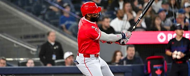Angels Shut Out by Blue Jays as Offensive Struggles Continue