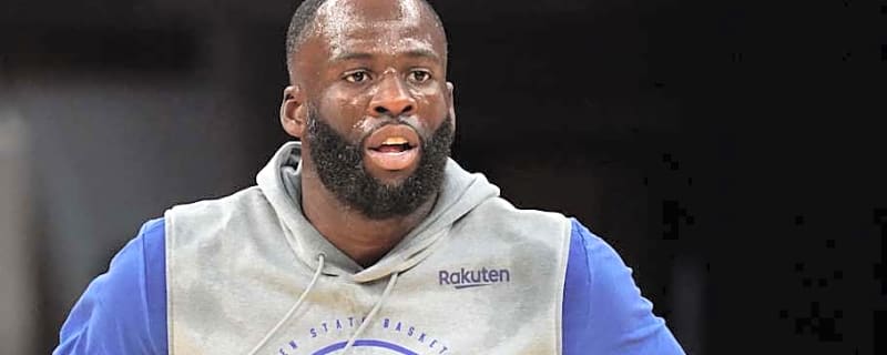 Draymond Green Sets Early Tone With an NBA First This Season