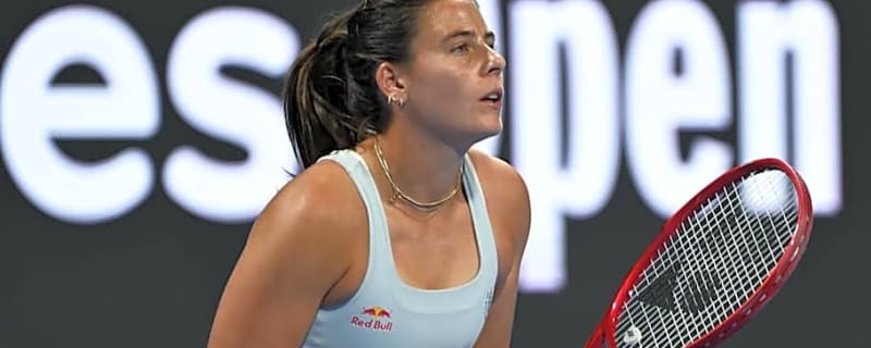 Three American WTA Stars Stumble Into Sunshine Swing