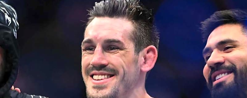 Brendan Allen joins UFC title conversation with rankings update after UFC Vancouver