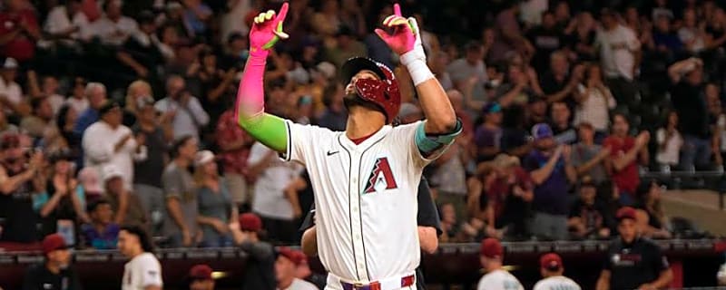 D-backs' Lourdes Gurriel Jr. Makes MLB History with Impressive Homer