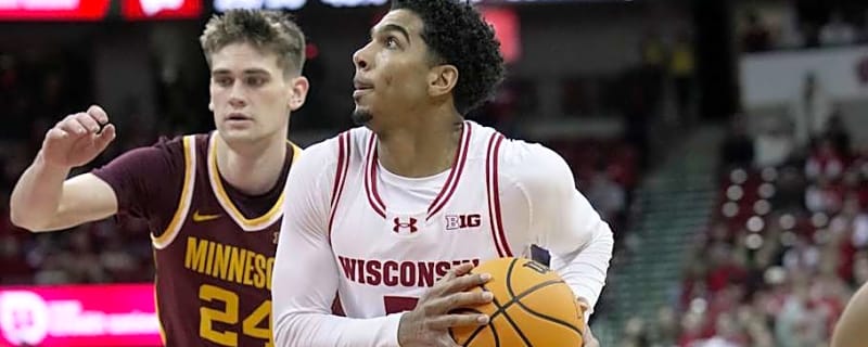 Former Badger Who Broke Out at New School Re-Enters Transfer Portal