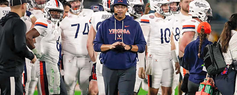 Virginia Cavaliers Lose Key Defensive Lineman to Transfer Portal
