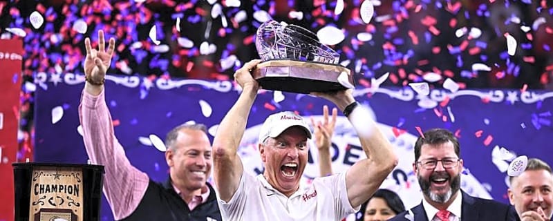 ESPN Analyst Makes Bold Prediction about Houston Cougars Football Success