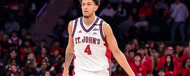 Why Quinn Ellis Will Be a Player to Watch for St. John's Basketball This Season