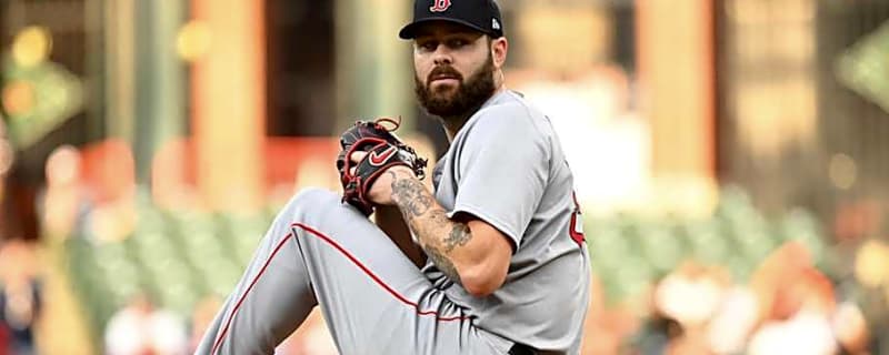 Red Sox Free Agent Lucas Giolito Projected to Sign With NL Contender