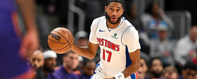 Could Isaiah Joe Become Pistons X-Factor in Upcoming Season?