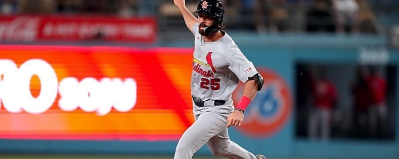 Cardinals Absurd 13-8 Win Over Dodgers by the Numbers