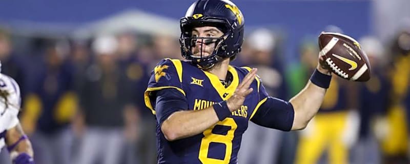 WVU QB Nicco Marchiol Stars in Funny Toothman Ford 'Commercial' with New Teammate