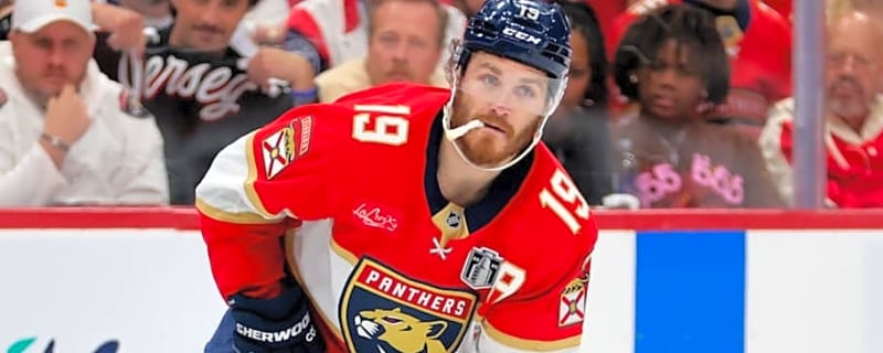 Injury Timeline Still Unclear for Panthers Star
