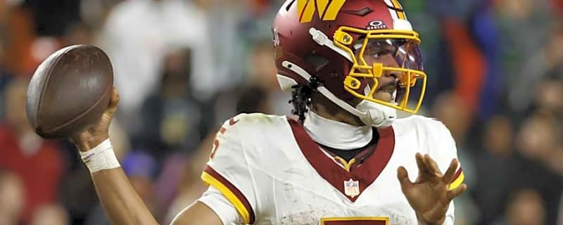 Commanders Fans Uncover Major Easter Eggs in Latest 2026 Uniform Teaser