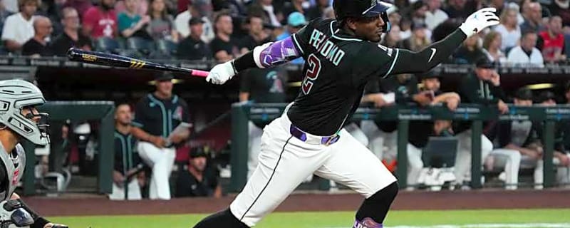 D-backs Shake Up Lineup Following Offensive Explosion