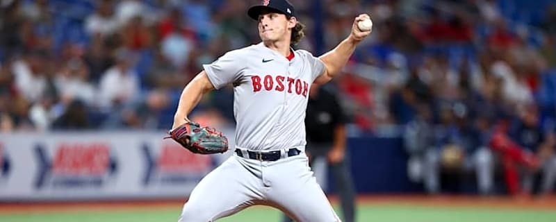Dodgers Cut Recently-Acquired Pitcher From Red Sox