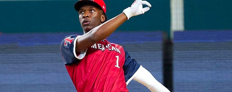 Sebastian Walcott Powers Surprise as DH in Latest Arizona Fall League Game