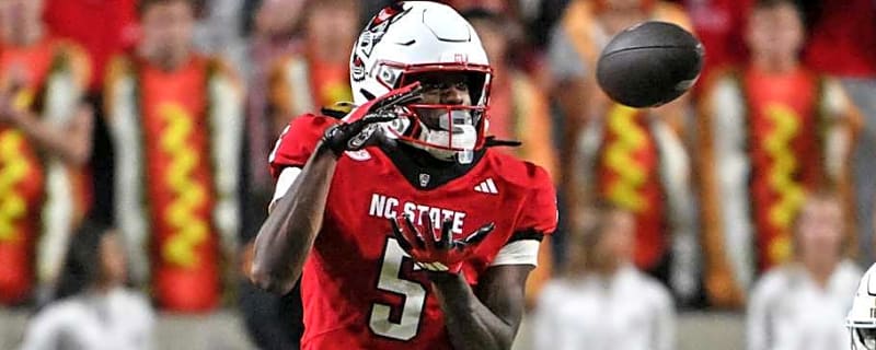 NC State Offers Pair of 2027 Wide Receivers