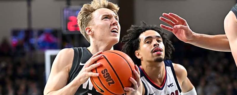 Parker Gerrits Leads Inexperienced Guard Group For Washington State MBB in 2025