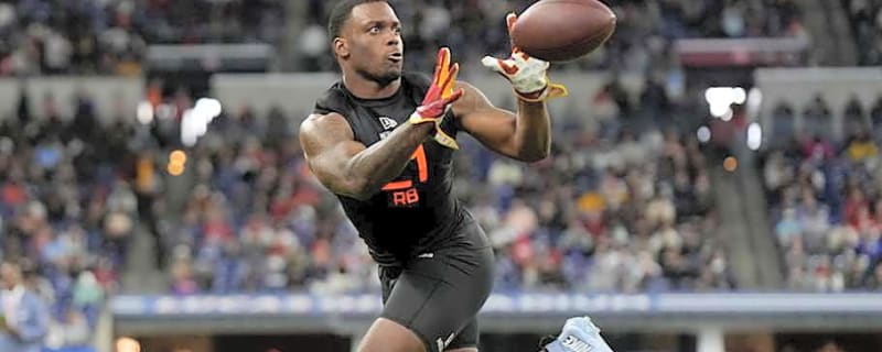 Houston Texans Rookie RB Receives Strong Take Ahead of First NFL Season