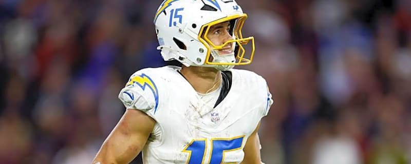 Chargers&#39; Ladd McConkey trade somehow just got even better
