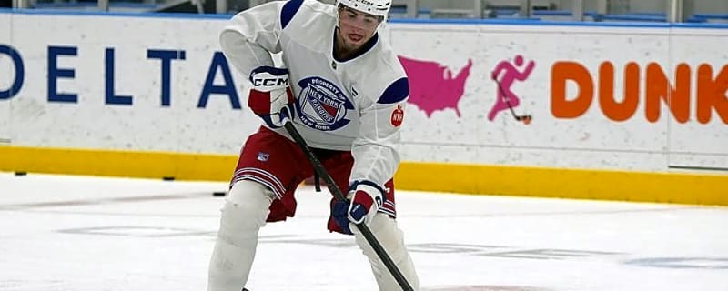 NY Rangers Struggled in Rookie Scrimmages Against Flyers