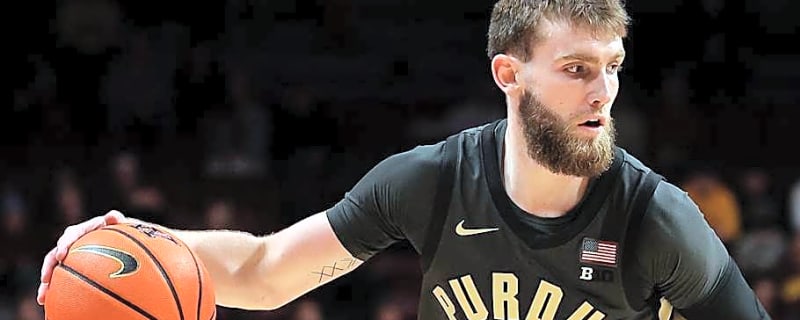Purdue Guard Braden Smith Earns NBA Combine Invitation