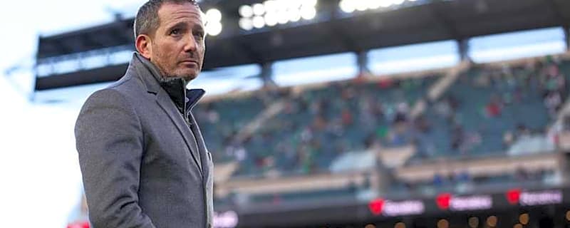 Howie Roseman, Eagles Aced The Draft With Just One Trade And Are A Super Bowl Contender Again
