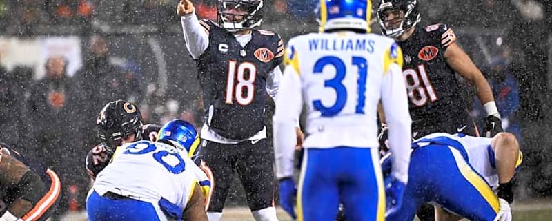 Caleb Williams Merely One of Several QBs Who Can Claim Ice Man Title