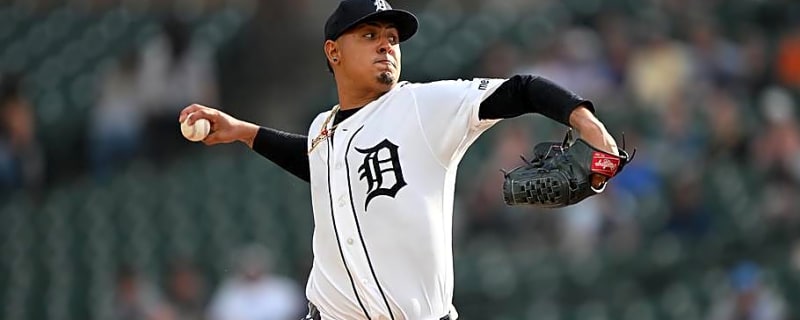 Tigers' Keider Montero Posts Career-Low Highlight in Latest Start