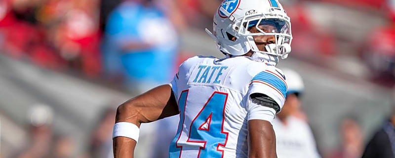 Carnell Tate's Zero Preseason Catches: One Major Reason Why Titans Fans Shouldn't Panic